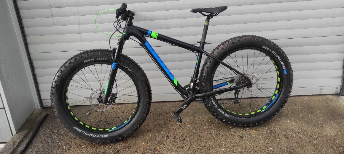 Fat bike Scott 26"