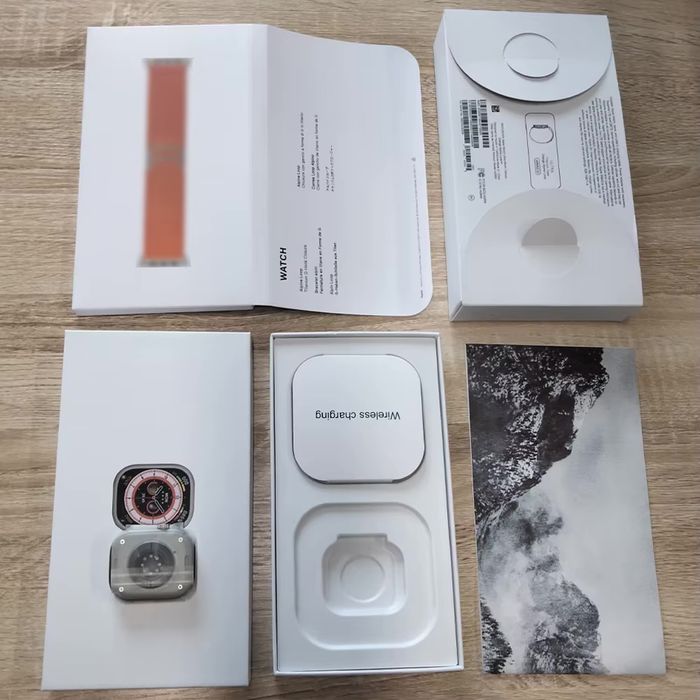 Продам Apple Watch Ultra
