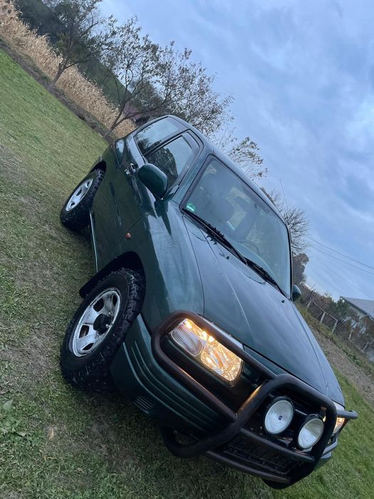 Suzuki Grand Vitara 2.0 benzina