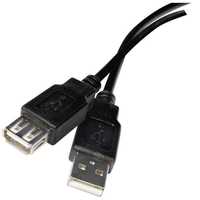 Cablu prelungire USB 2.0, 1.8m, 3mcod 240