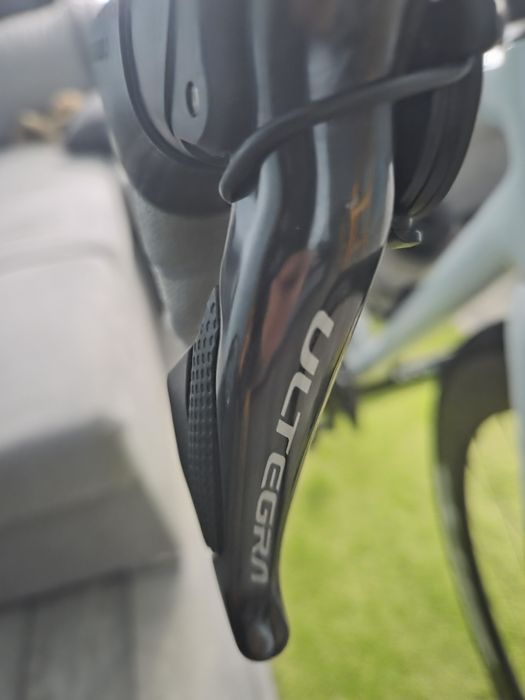 Specialized Aethos 54 + Shimano Ultegra di2