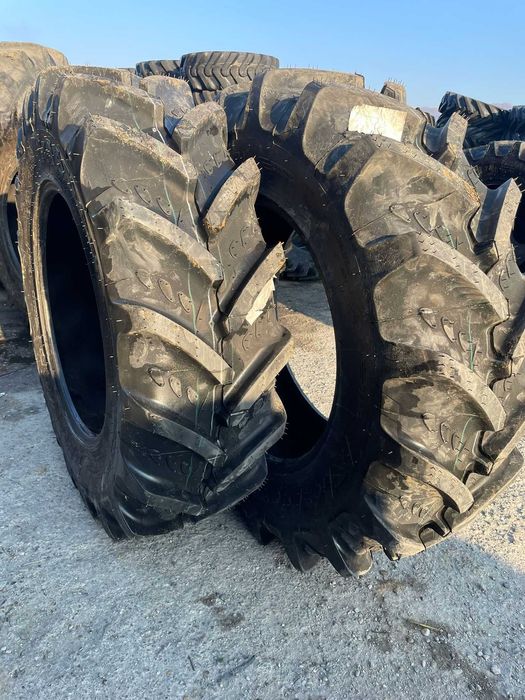 Anvelope agricole de tractor 14.9R28 380/85R28 Kleber