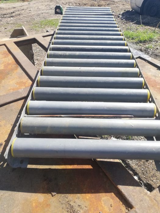 Masa cu role pentru ferestrau profile panauri gater circular cuti lăzi