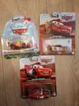 Disney cars masinute metalice