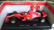 Ferrari Racing SF71H 1/18