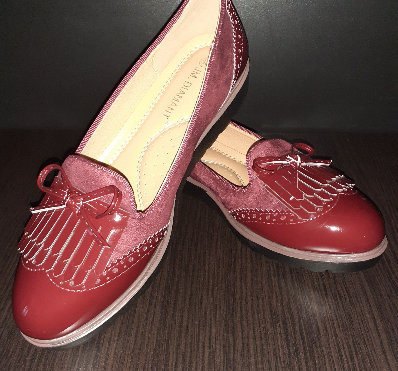 pantofi noi nr.38