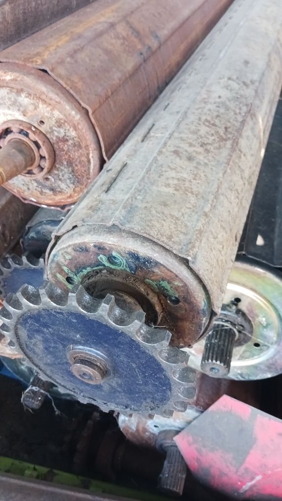 Piese aparat krone tambur claas greenland deutz vicon welger