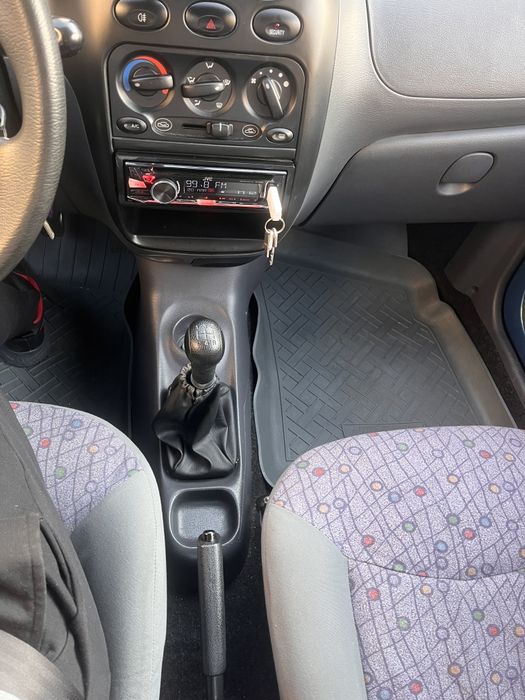 Matiz 2005 42000 reali