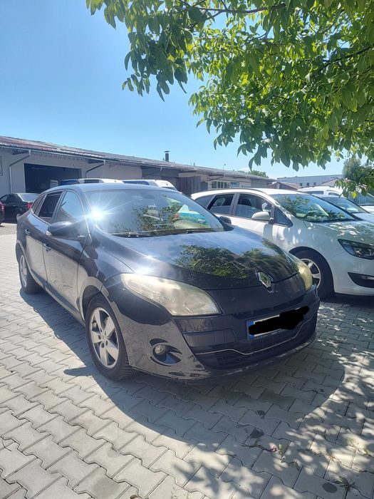 Renault Megane 3