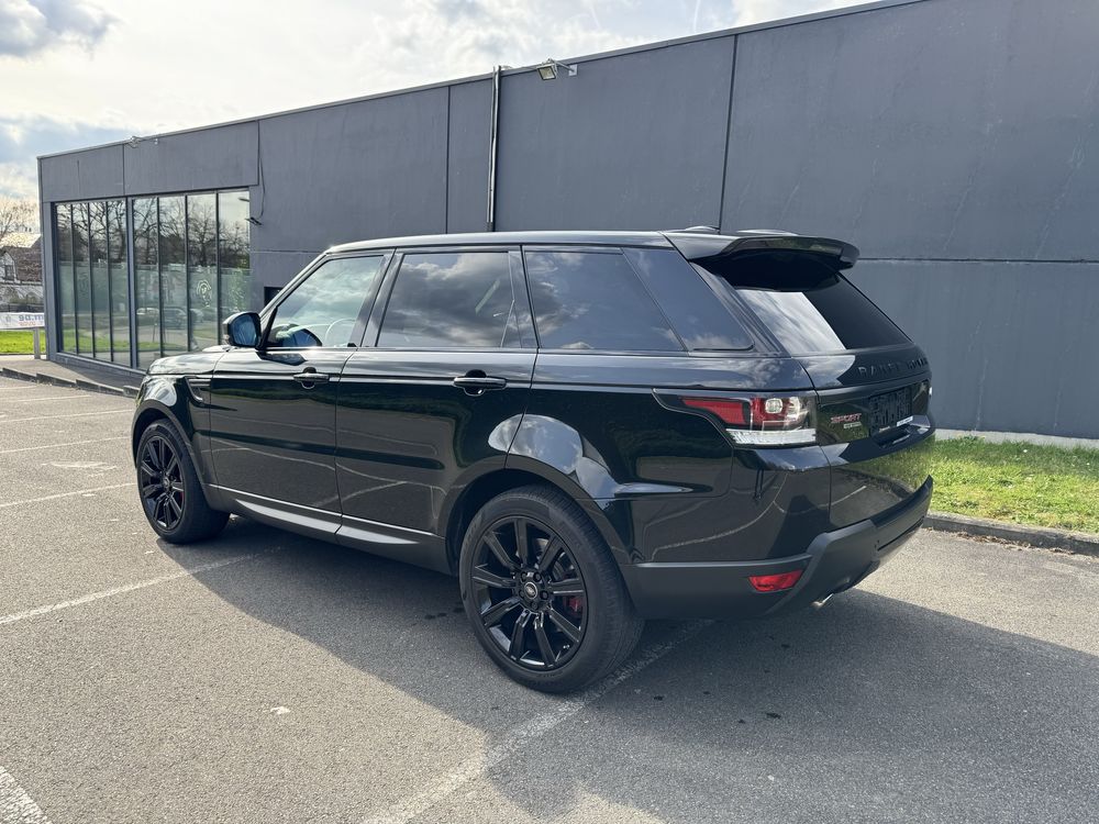 Land Rover Range Rover Sport 3.0 I SDV6 HSE Dynamic