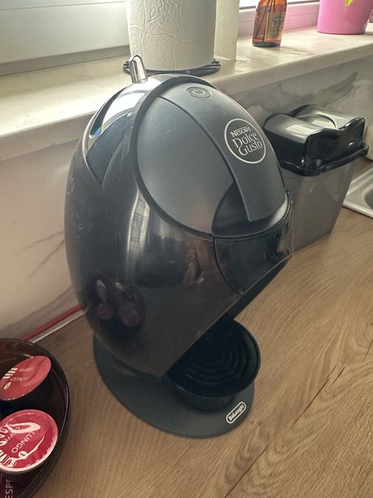 Кафе машина DeLonghi Nescafе Dolce Gusto