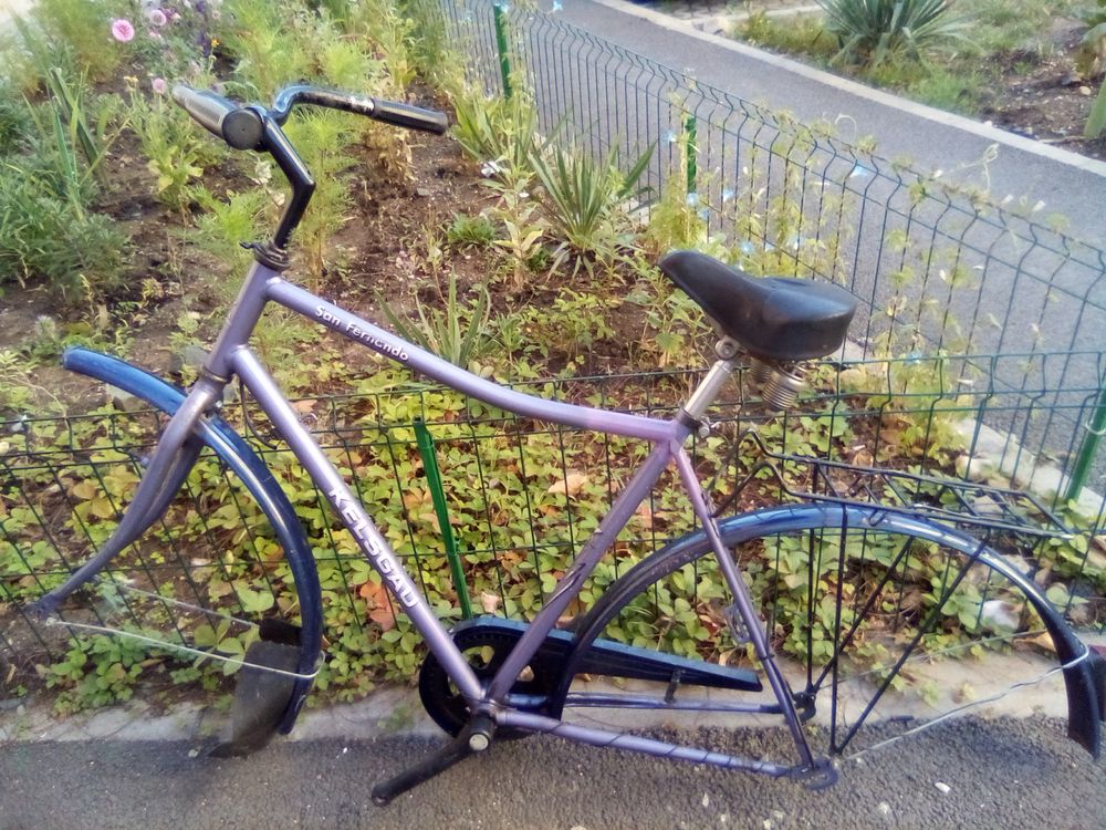 Cadru de bicicleta, marimea 28