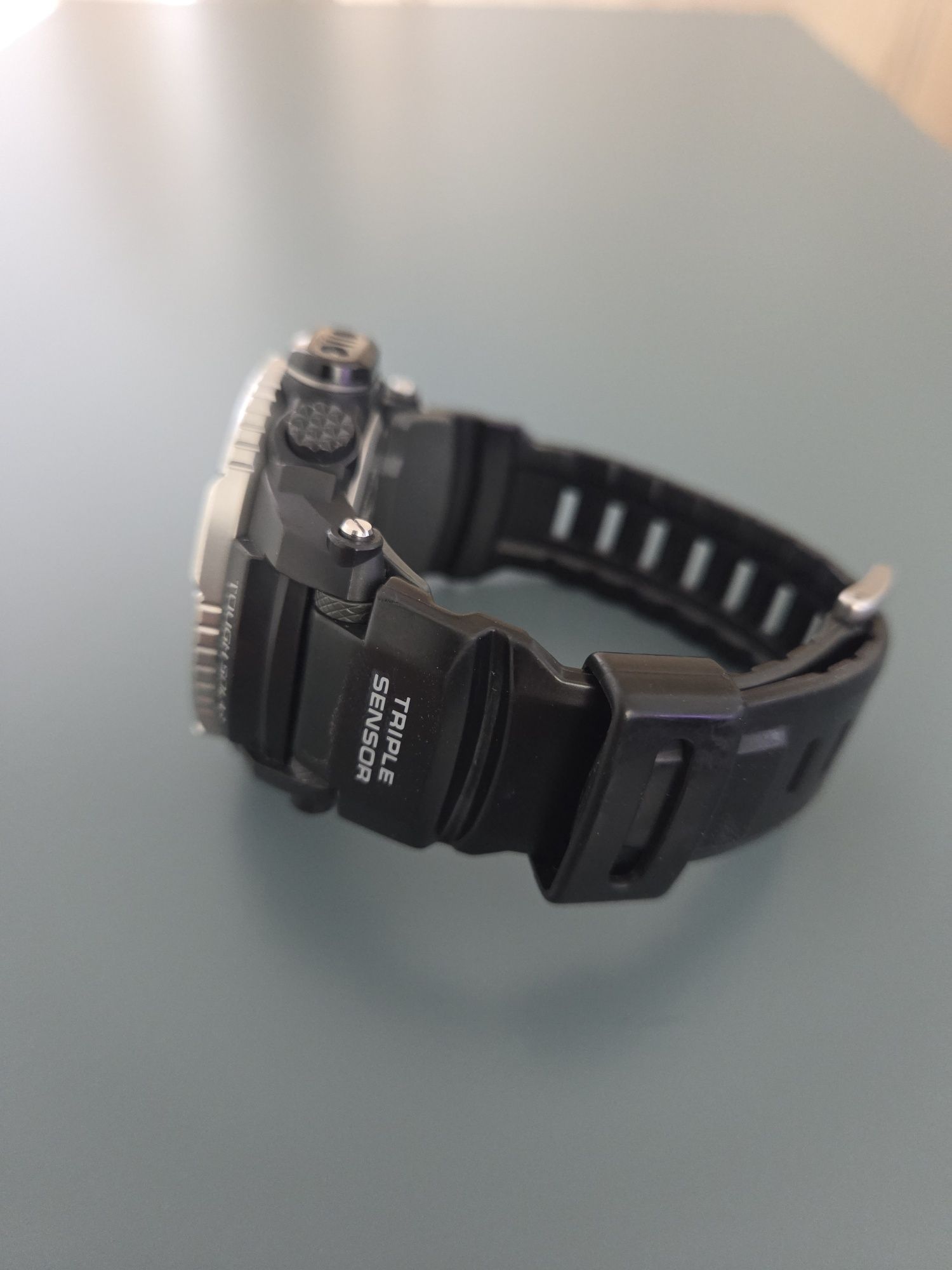 Ceas Casio Pro Trek PRW-3500-1ER Solar