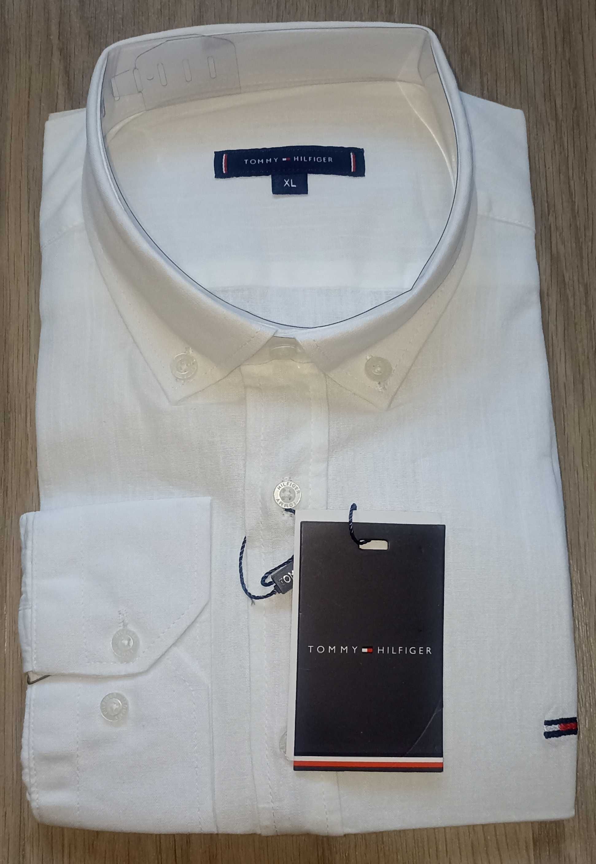 Мъжки ризи Lacoste, Tommy Hilfiger