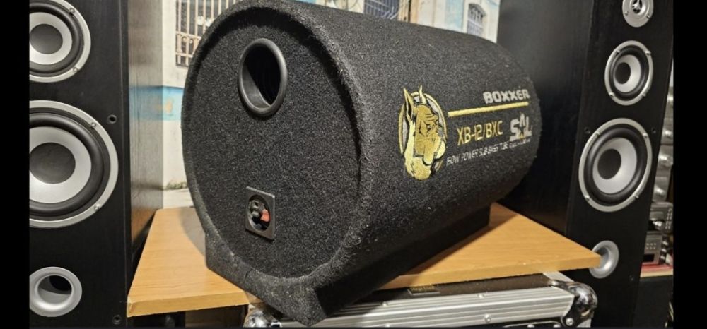 Subwoofer SAL XB 12 BXC