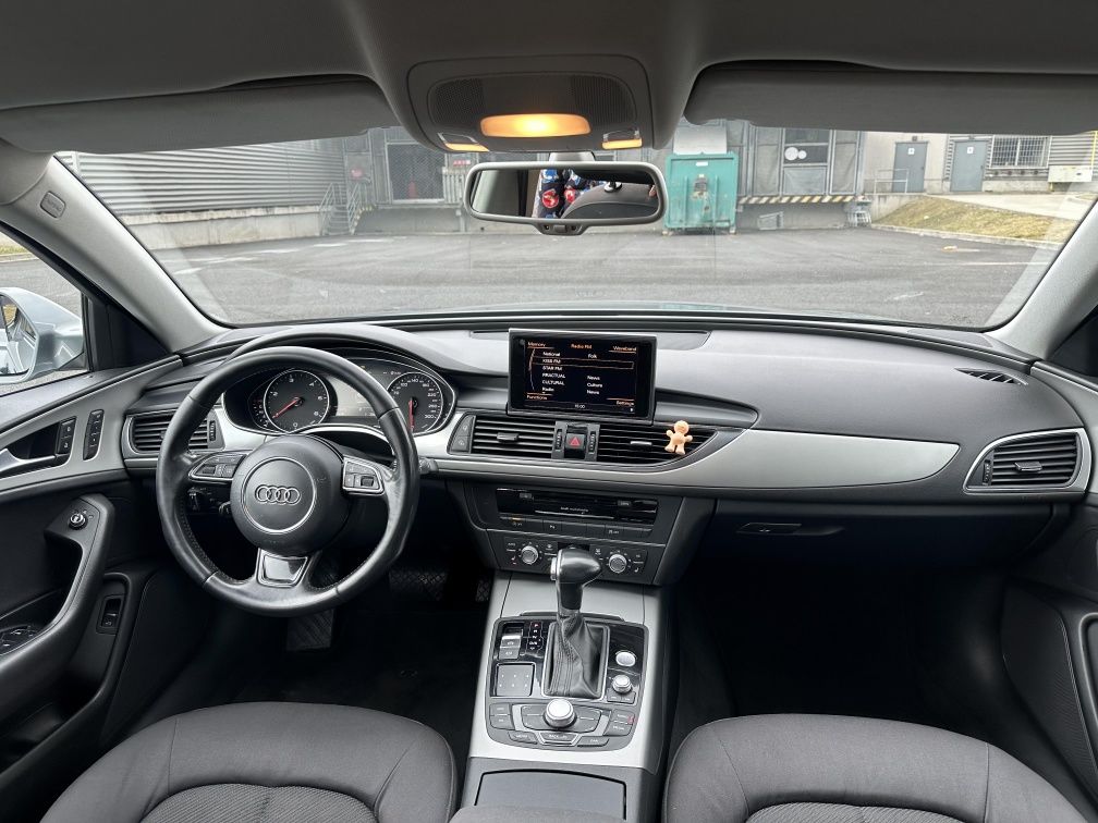 Audi a6 2014 2.0 D Automat sau Schimb .