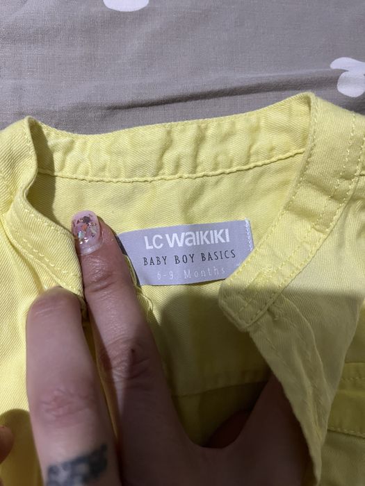 Бебешки ризи zara HM