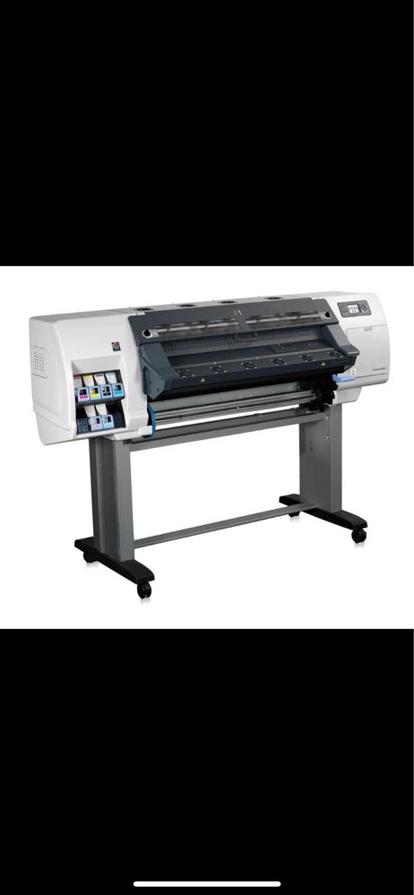 Продаётся: HP DesignJet L25500/60” плоттер