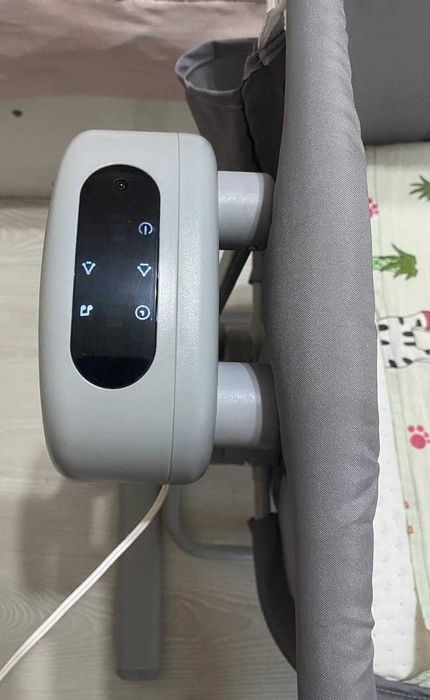 Детская колыбелька-кроватка Coolbaby CB02002 / Bolalar uchun belanchak