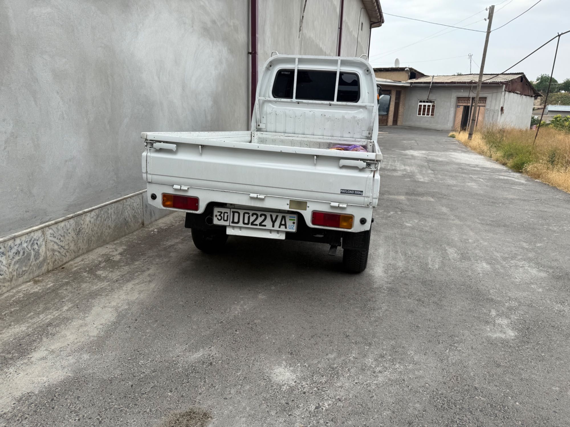Лабо корейский ГАЗ