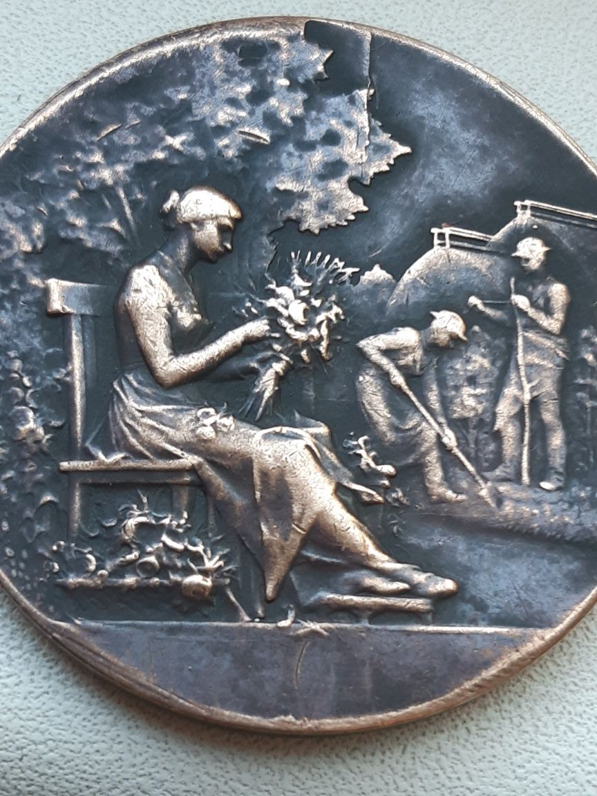 Antikitate dun bronz