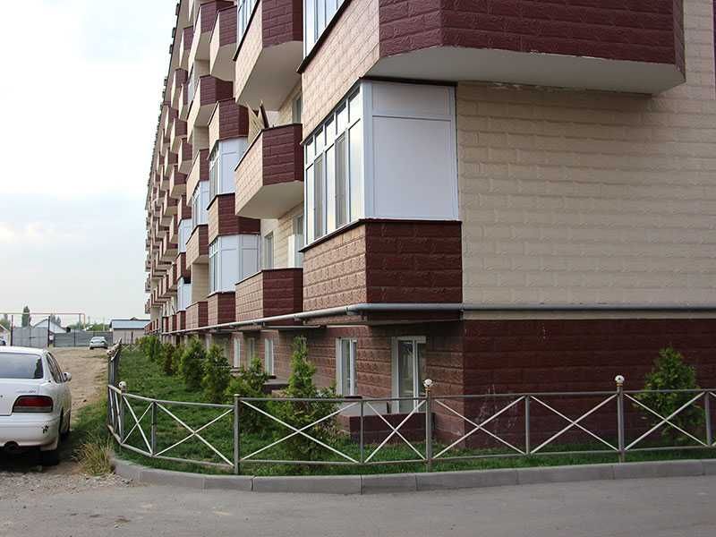 Продам 1-ком квартиру 45м² в ЖК Севереное кольцо (сразу за барахолкой)