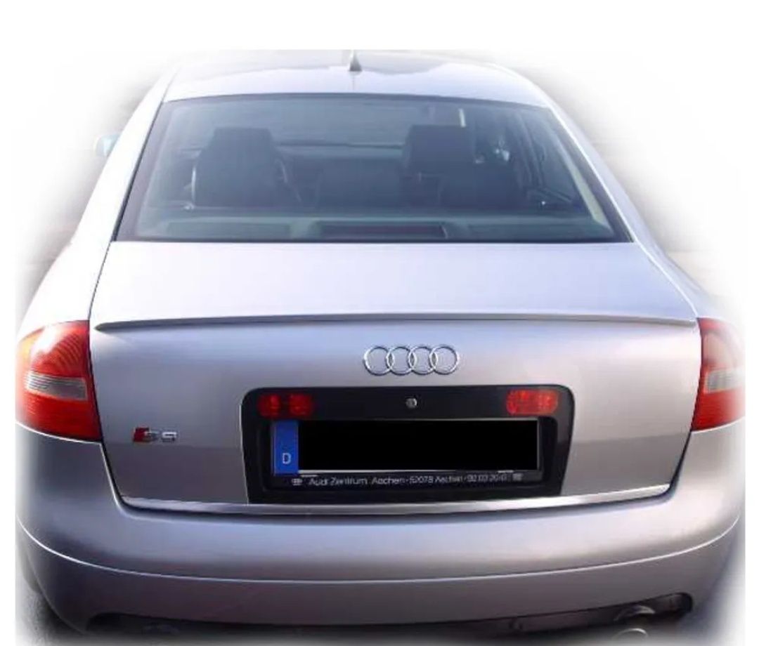 Eleron codita spoiler  portbagaj tuning sport Audi A4 B6 B7 Sedan limu