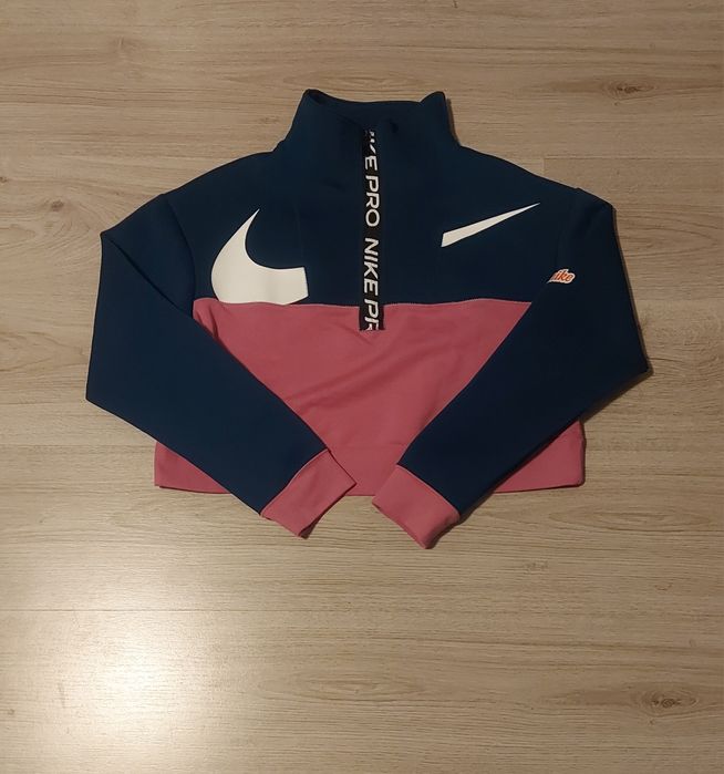 Nike pro дамско горнище XS