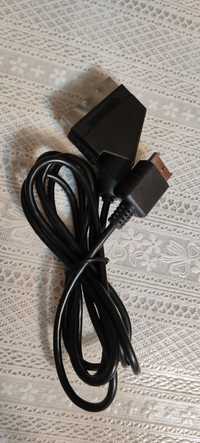 Продам новый RGB Scart кабель для Ps2