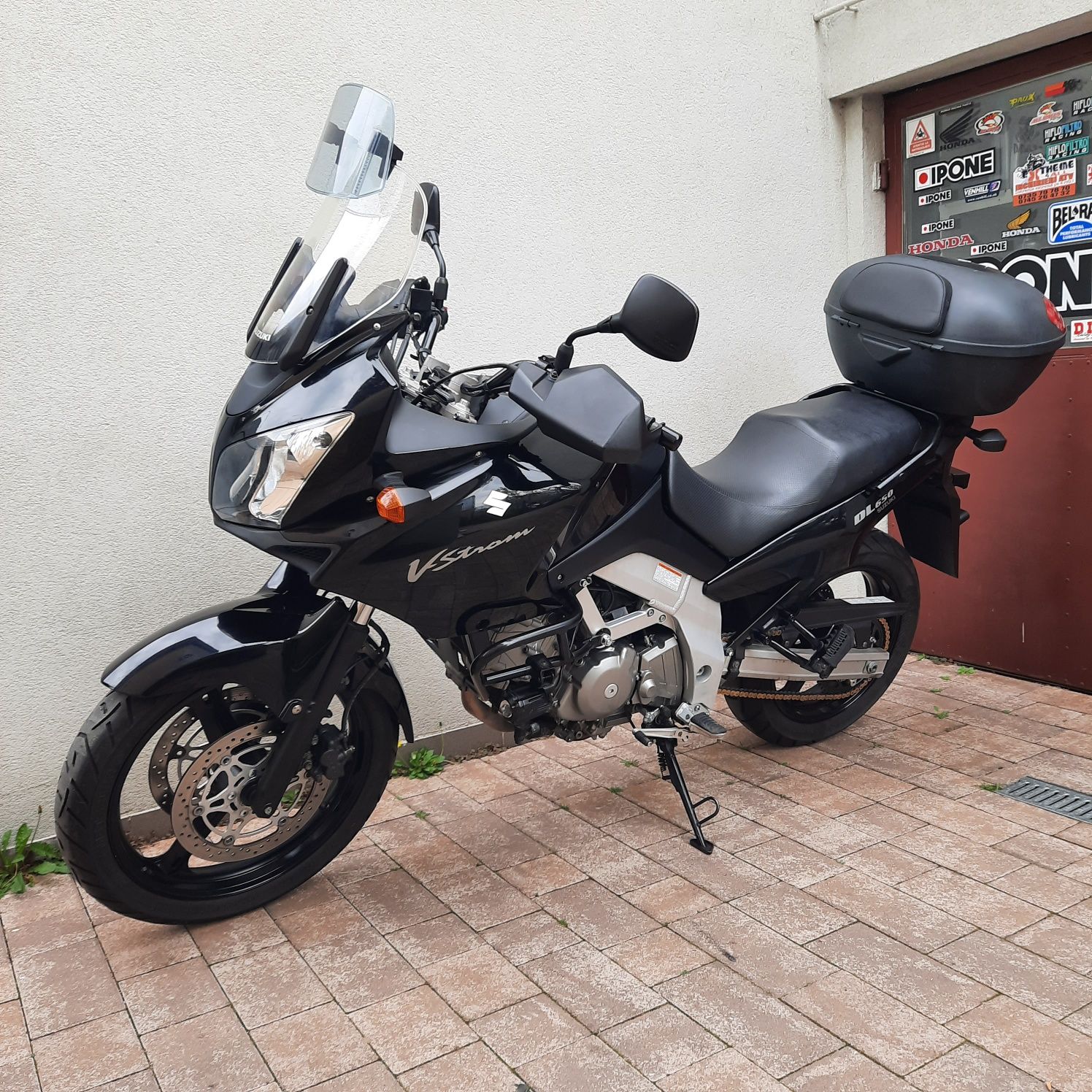 Suzuki DL650 V-strom '04