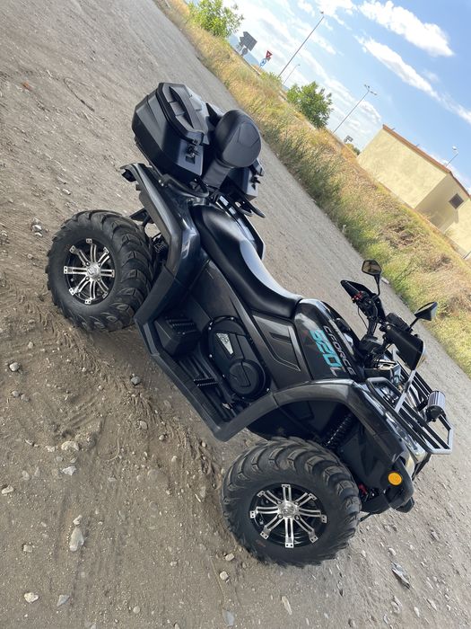 Atv cf moto 520L 2021