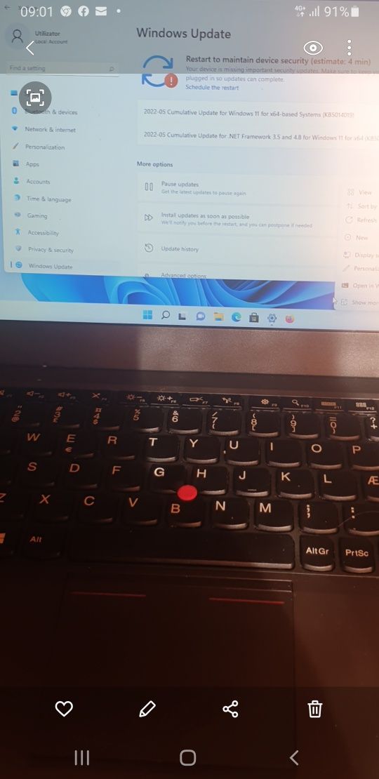 Lenovo ThinkPad X240