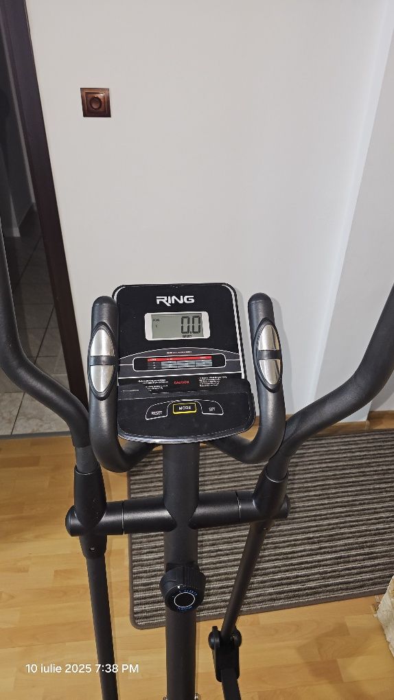 Bicicleta eliptica Ring Sport Diverse echipamente RX 860-ELIPTIK ORBIT