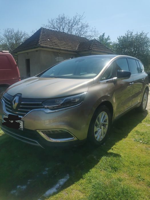 Vând mașină Renault Espace 2015 160 Cp, cutie automata