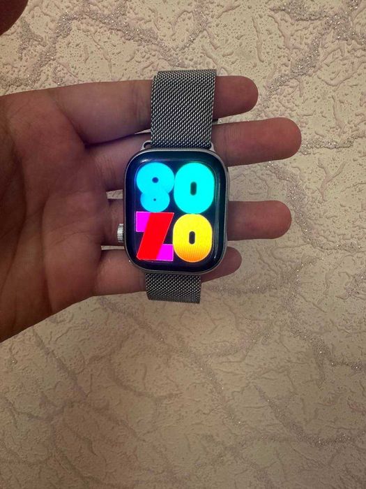 Apple Watch 9 Premium Milans