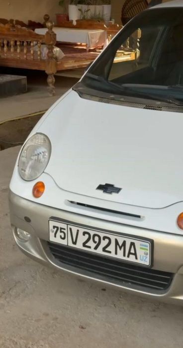 Чевролет Матиз Бест