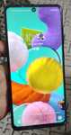Samsung A51, 64GB Xotirasi, imei oficiall o'tgan