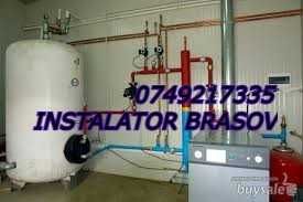 Instalator Brasov CENTRALE termice,sanitare,URGENTE si DESFUNDARI!!