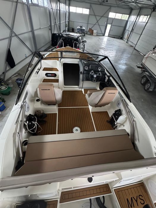 QuickSilver Activ 605 Cruiser