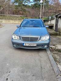 Mercedes Benz C320 CDI Avantgarde