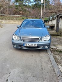 Mercedes Benz C320 CDI Avantgarde