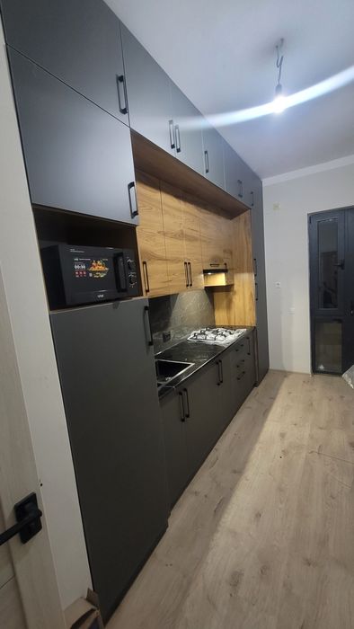 Oshxona mebeli, buyurtma asosida