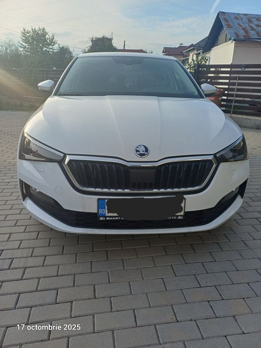 Vand Skoda Skala 2021,cu 55000km
