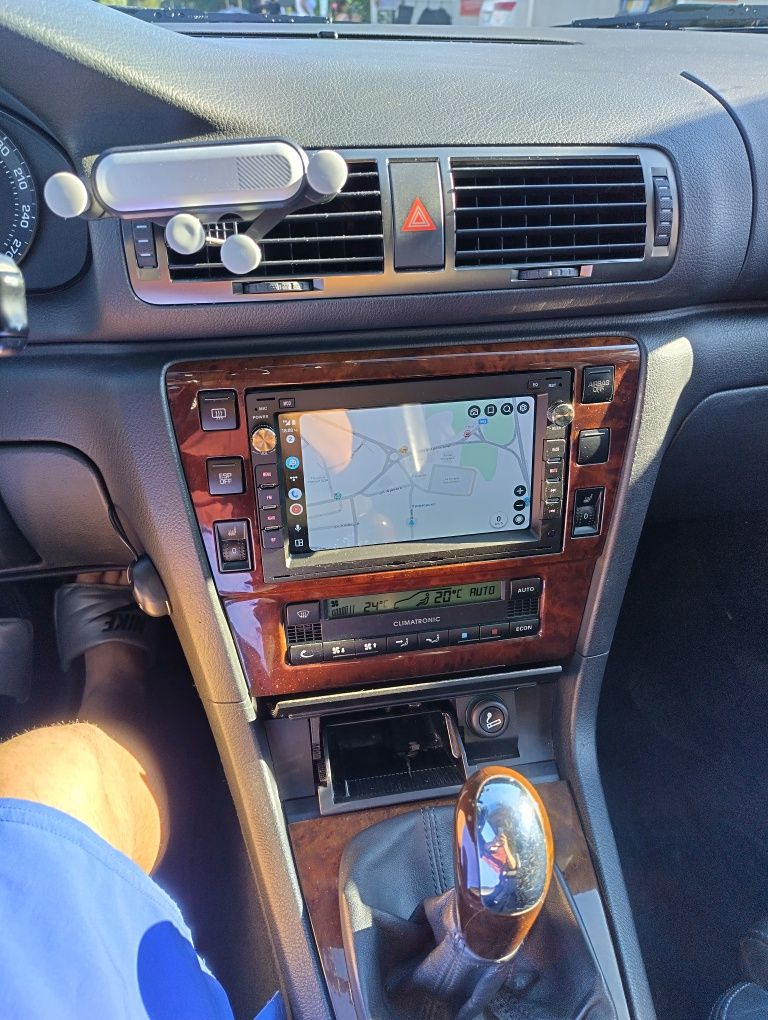 Skoda Superb 1.9 TDI