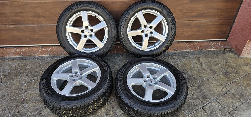 Jante Opel alfa anvelope  Michelin