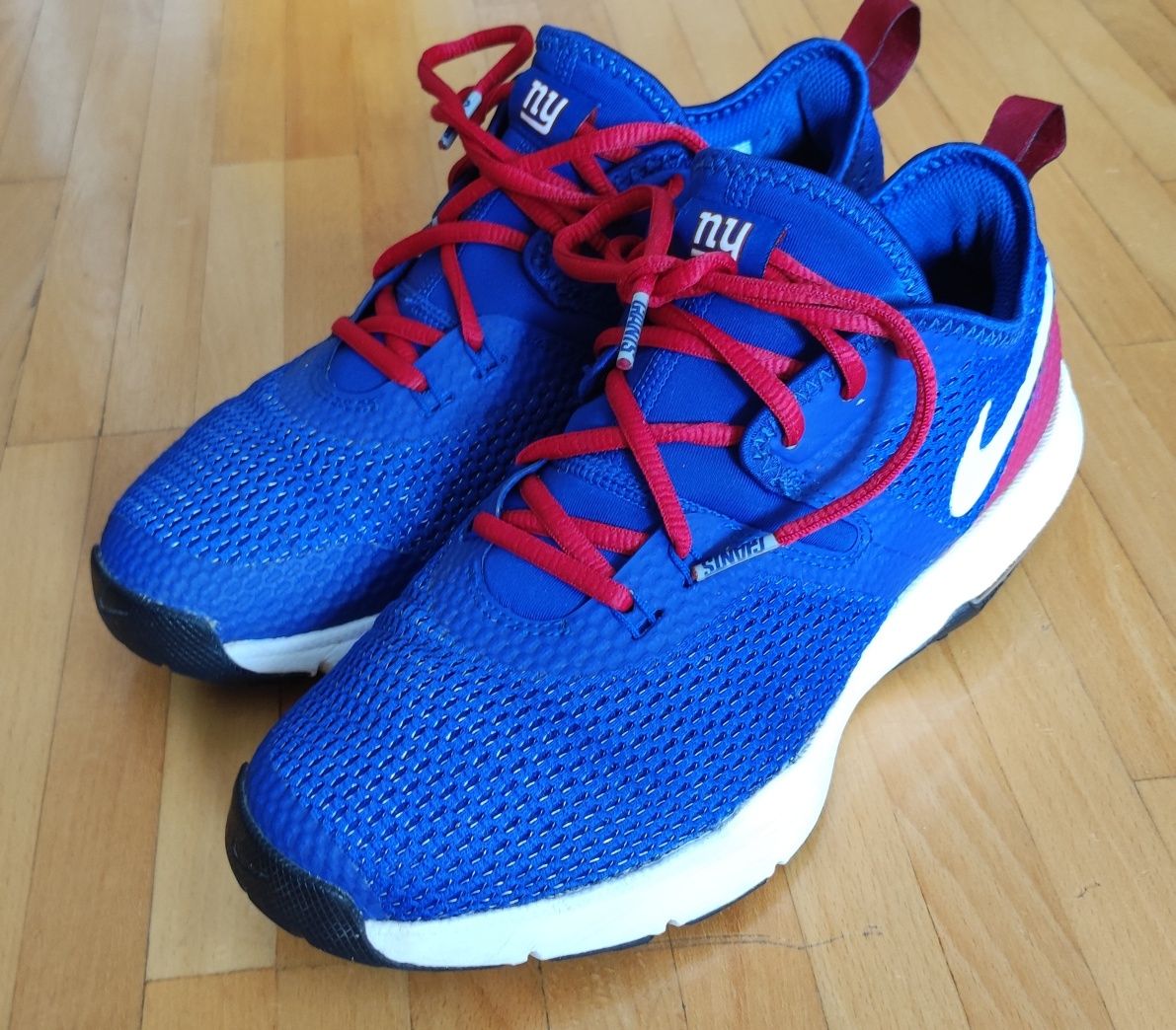 Nike Air Max/incaltaminte alergare/NY Giants NFL/adidasi run