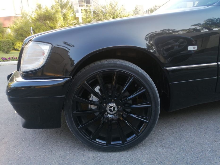 Продам диски AMG///