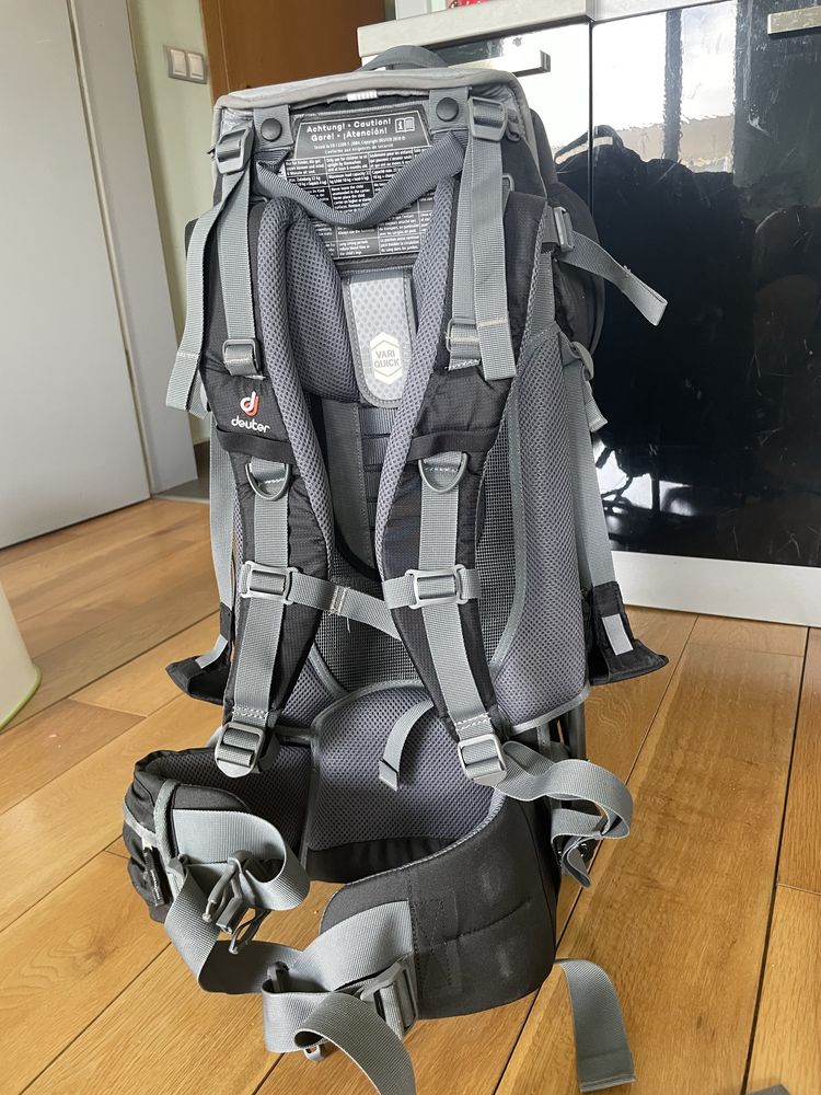 Deuter kid comfort I plus