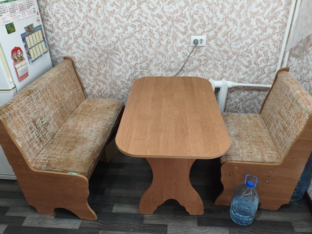 Кухной уголок ...