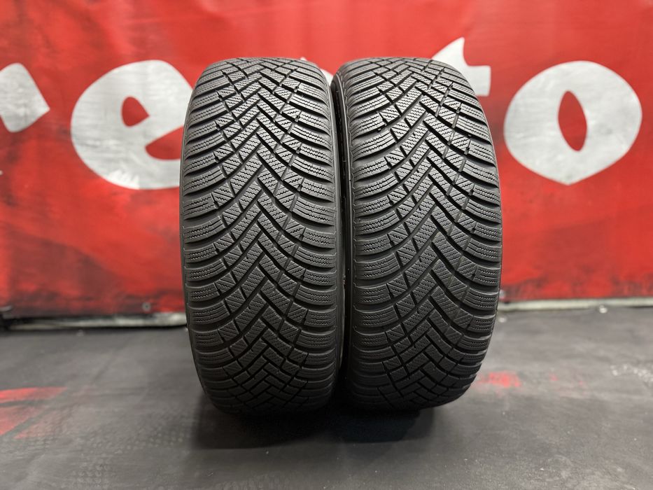 225 55 17, Зимни гуми, Hankook WinterIceptRS3, 2 броя